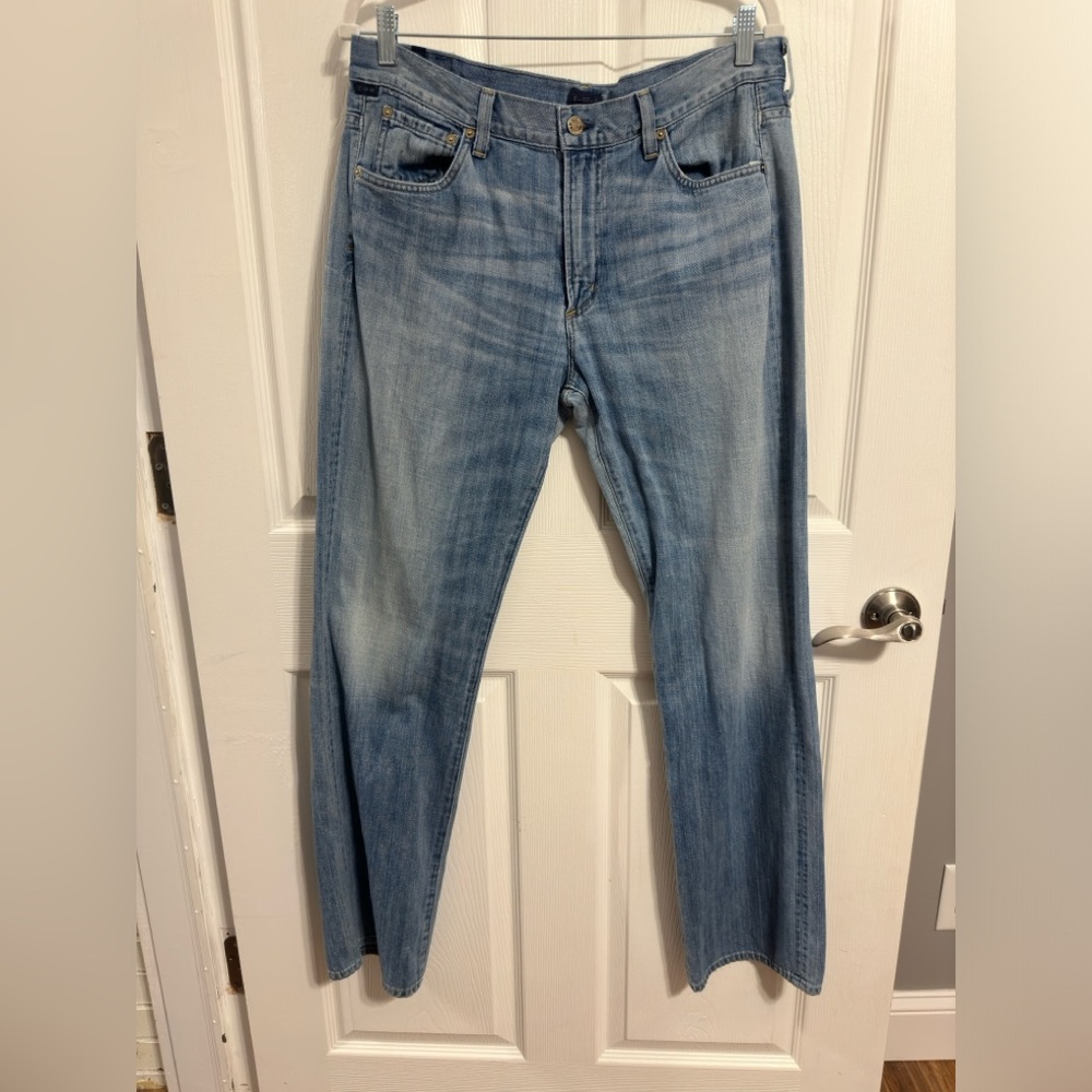 Citizens of humanity jeans 36x32